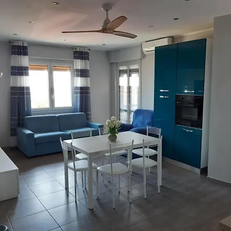 Aga&ale Seahome - Casa Con Vista Mare Lejlighed