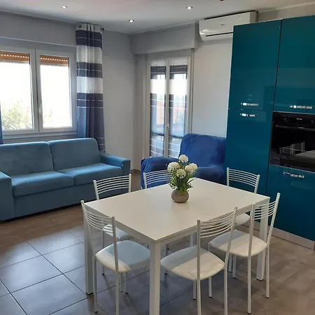 Διαμέρισμα Aga&ale Seahome - Casa Con Vista Mare