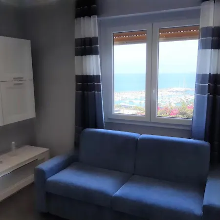 Διαμέρισμα Aga&ale Seahome - Casa Con Vista Mare *