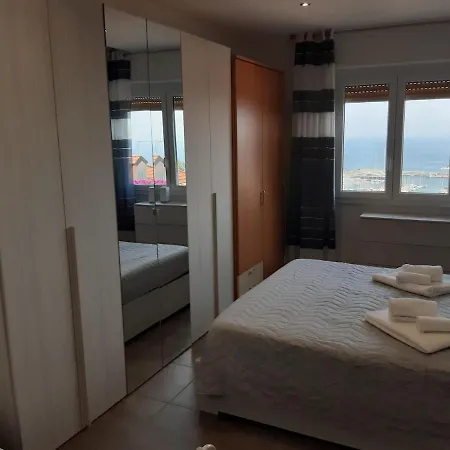 Διαμέρισμα Aga&ale Seahome - Casa Con Vista Mare