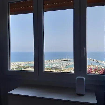 Διαμέρισμα Aga&ale Seahome - Casa Con Vista Mare *