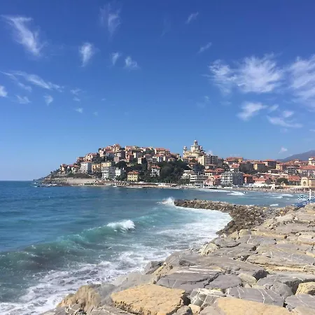 Apartman Aga&ale Seahome - Casa Con Vista Mare Imperia