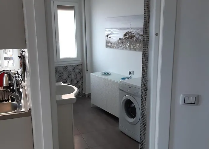 Aga&ale Seahome - Casa Con Vista Mare Lejlighed