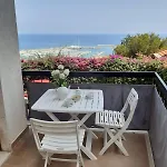 Aga&ale Seahome - Casa Con Vista Mare Apartman Imperia