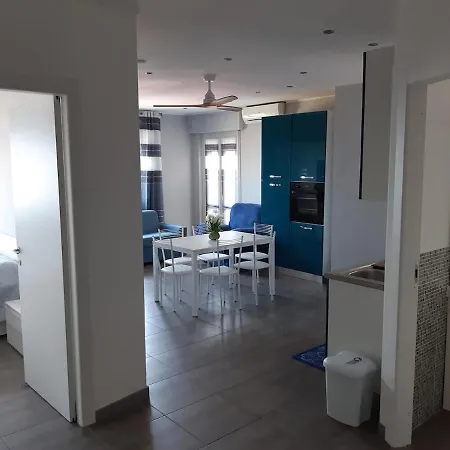 Διαμέρισμα Aga&ale Seahome - Casa Con Vista Mare