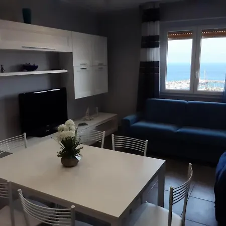 Aga&ale Seahome - Casa Con Vista Mare Apartamento *