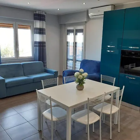 Aga&ale Seahome - Casa Con Vista Mare