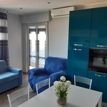 Aga&ale Seahome - Casa Con Vista Mare Appartement *
