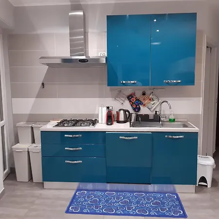 Διαμέρισμα Aga&ale Seahome - Casa Con Vista Mare