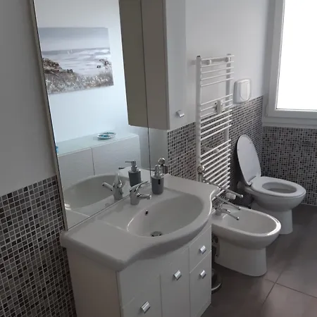 Aga&ale Seahome - Casa Con Vista Mare Imperia