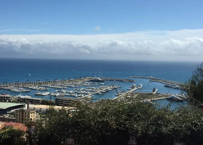 Διαμέρισμα Aga&ale Seahome - Casa Con Vista Mare