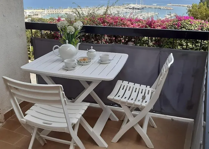 Appartement Aga&ale Seahome - Casa Con Vista Mare Imperia