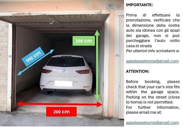 Aga&ale Seahome - Casa Con Vista Mare Imperia