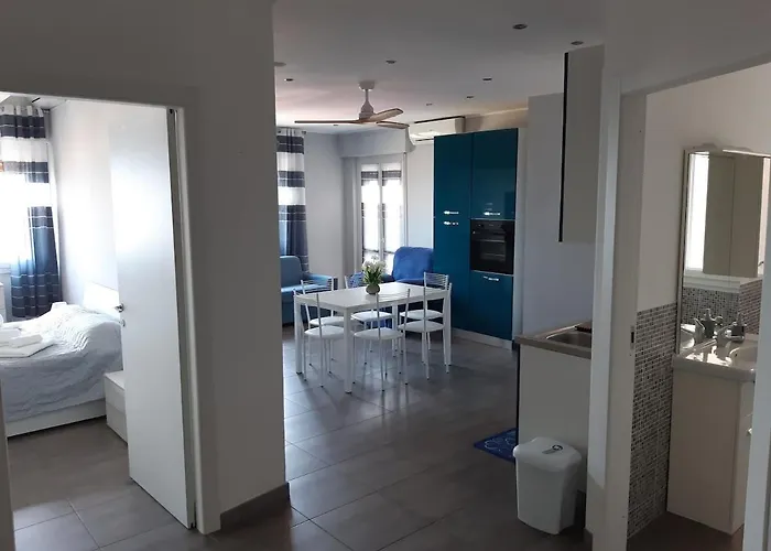 Διαμέρισμα Aga&ale Seahome - Casa Con Vista Mare