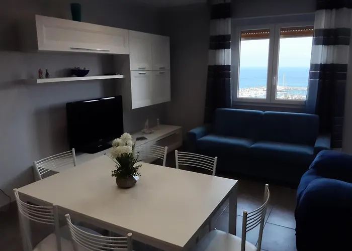 Aga&ale Seahome - Casa Con Vista Mare * Imperia