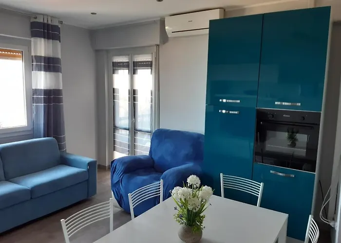 Aga&ale Seahome - Casa Con Vista Mare Appartement *