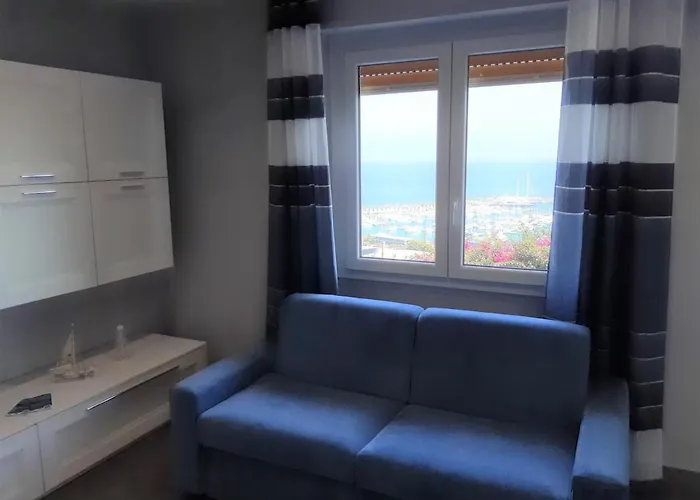 Διαμέρισμα Aga&ale Seahome - Casa Con Vista Mare *