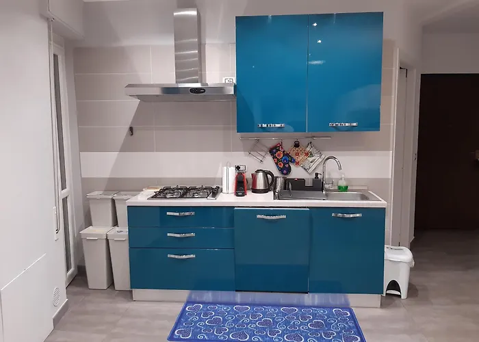 Appartement Aga&ale Seahome - Casa Con Vista Mare