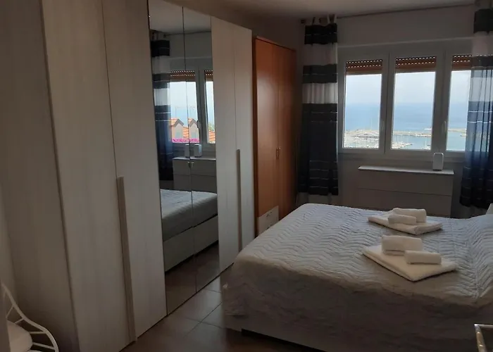 Appartement Aga&ale Seahome - Casa Con Vista Mare