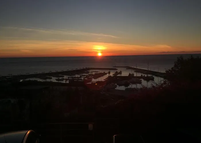 Aga&ale Seahome - Casa Con Vista Mare Appartement Imperia