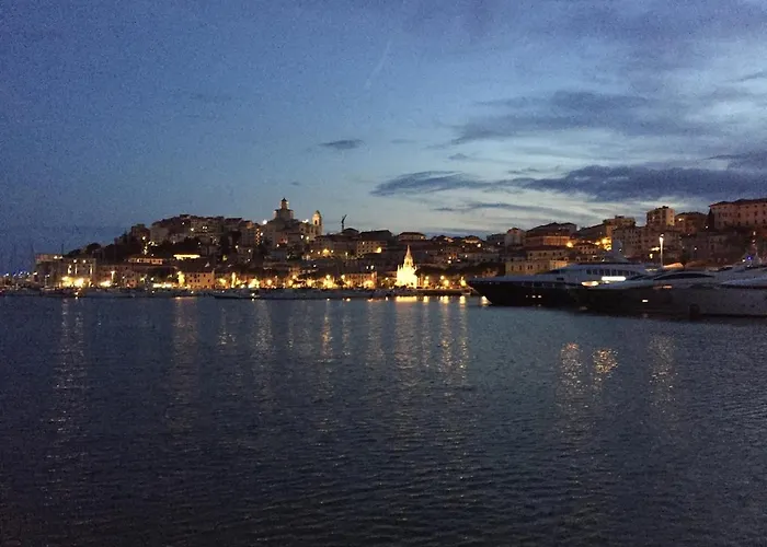 Aga&ale Seahome - Casa Con Vista Mare Διαμέρισμα Imperia